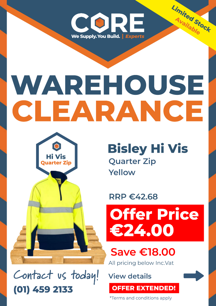 Bisley Quarter Zip